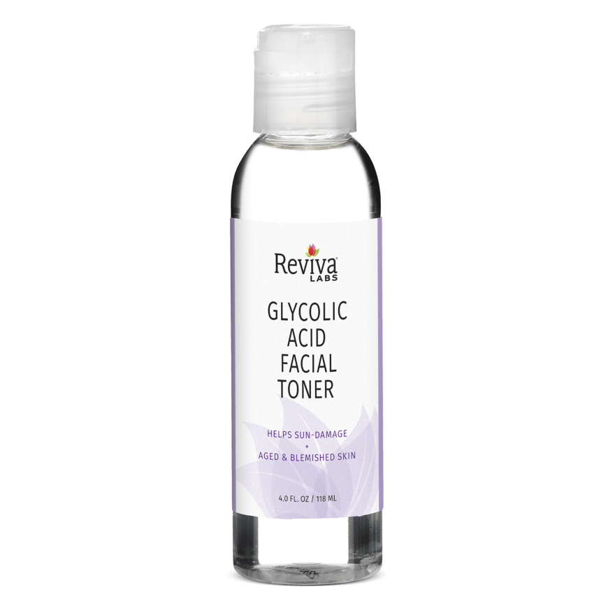 Glycolic Acid Toner Reviva Labs