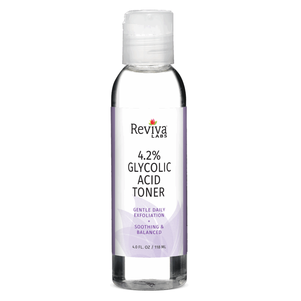 glycolic acid toner