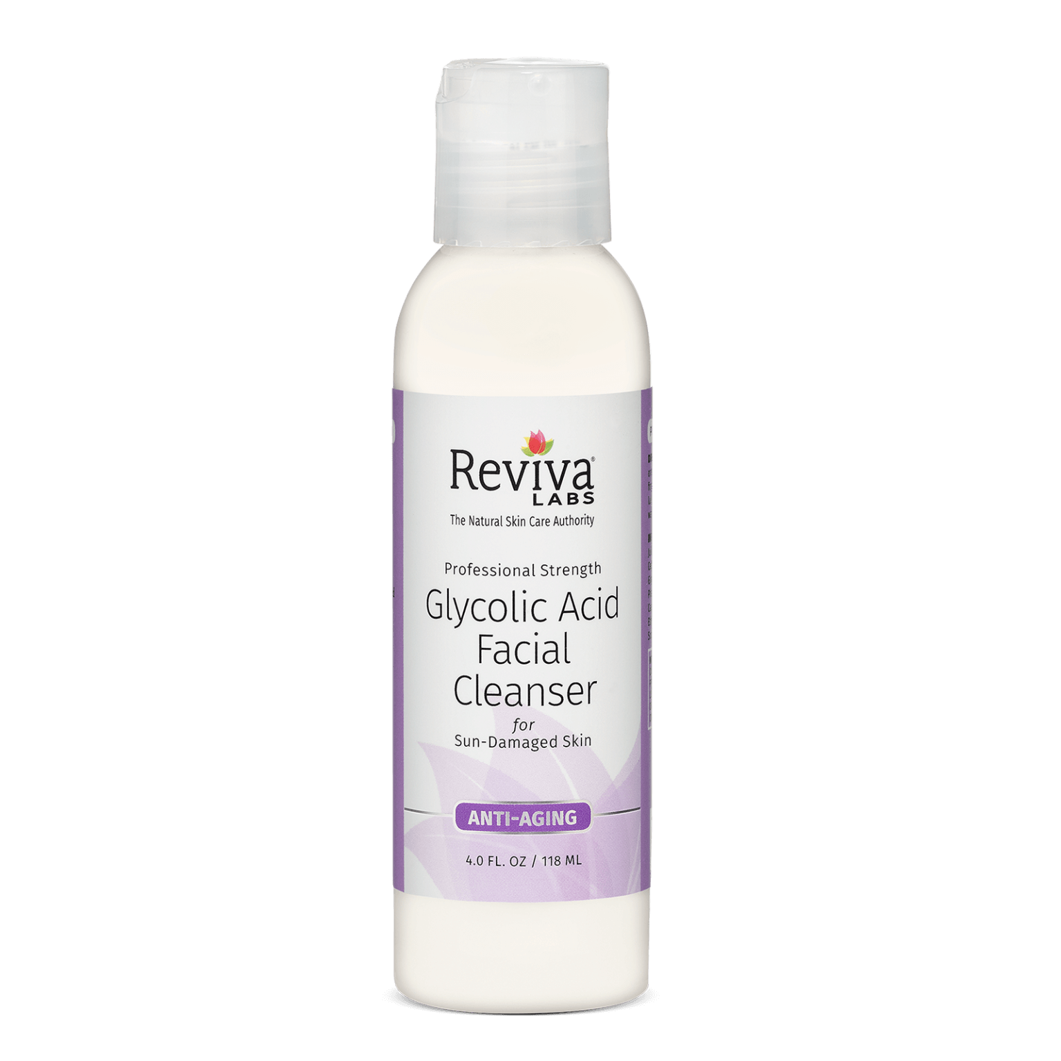 Glycolic Acid Cleanser Reviva Labs