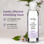 4.2% glycolic acid toner