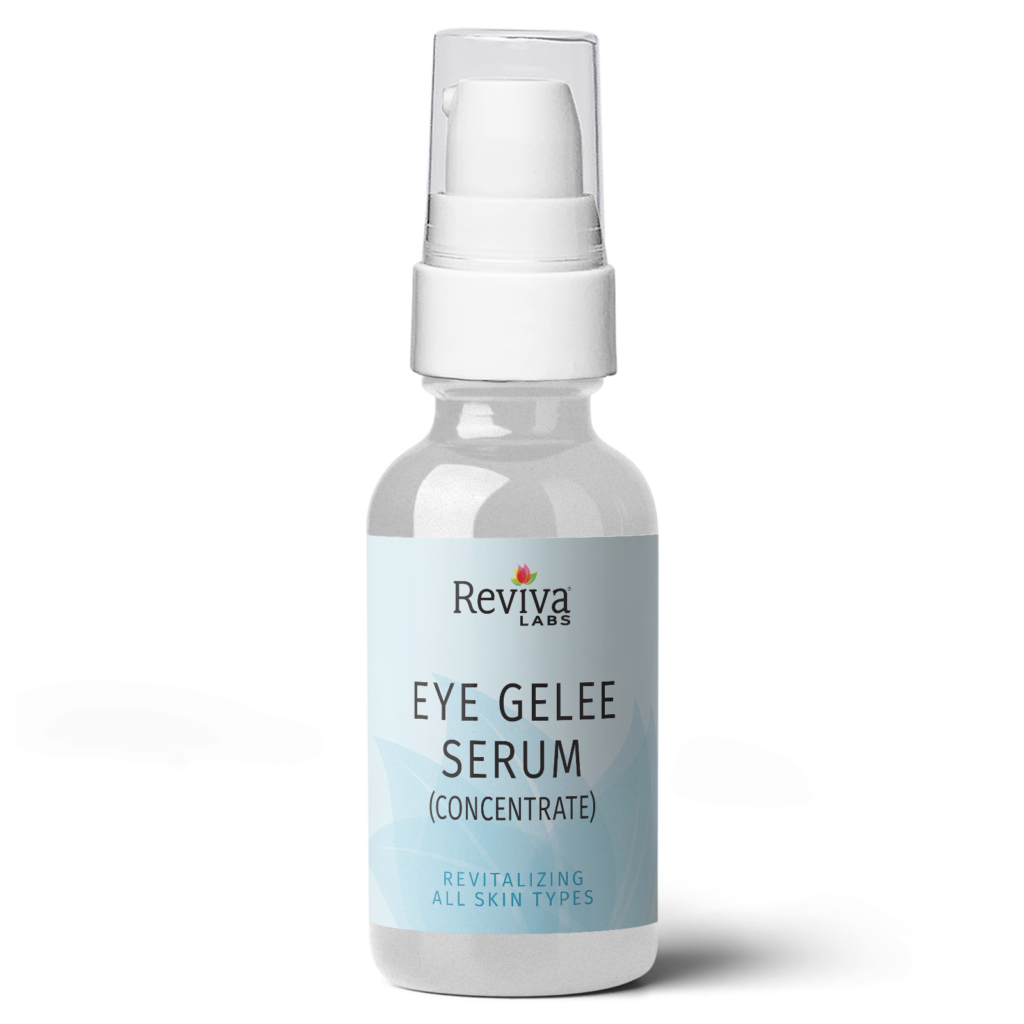 Reviva Labs Eye Gelee Serum pump bottle