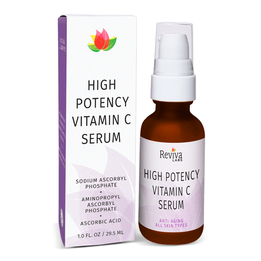 High Potency Vitamin C Serum