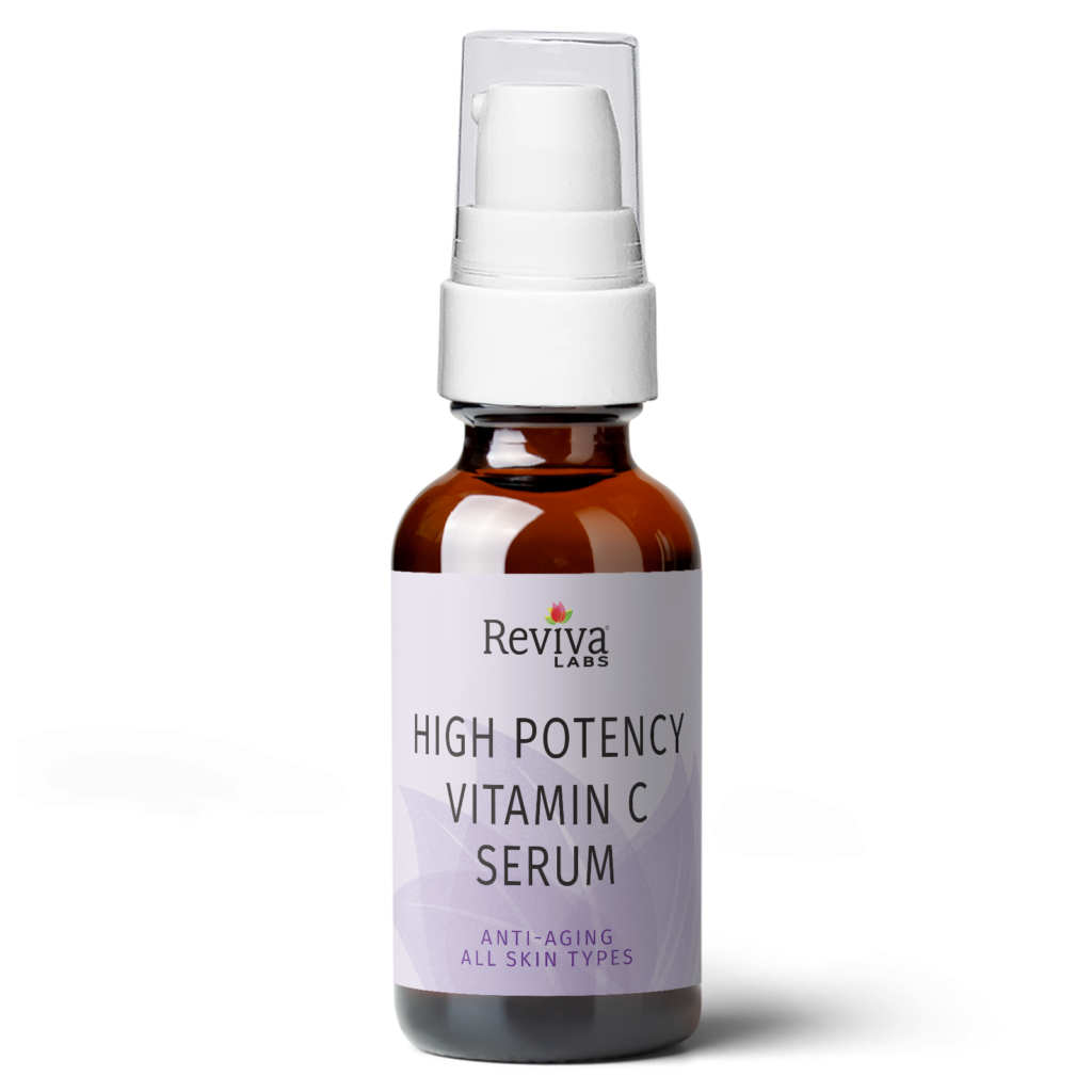 Reviva Labs High Potency Vitamin C Serum bottle