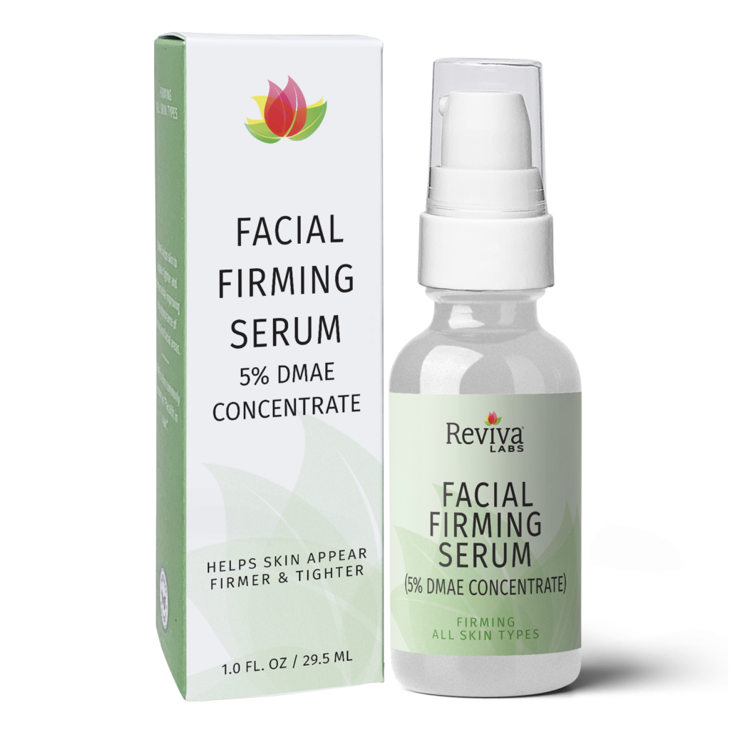 5% dmae serum (concentrate)