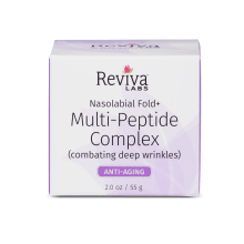 Reviva Labs anti-aging peptide cream box