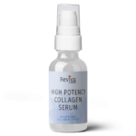 Reviva Labs High Potency Collagen Serum pump bottle