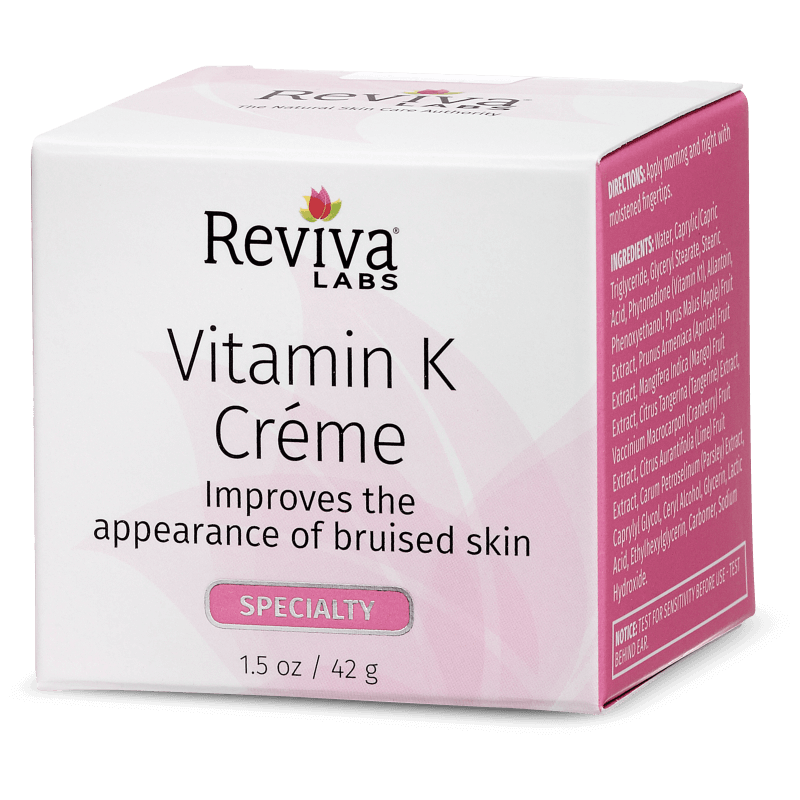 Vitamin K Créme Reviva Labs