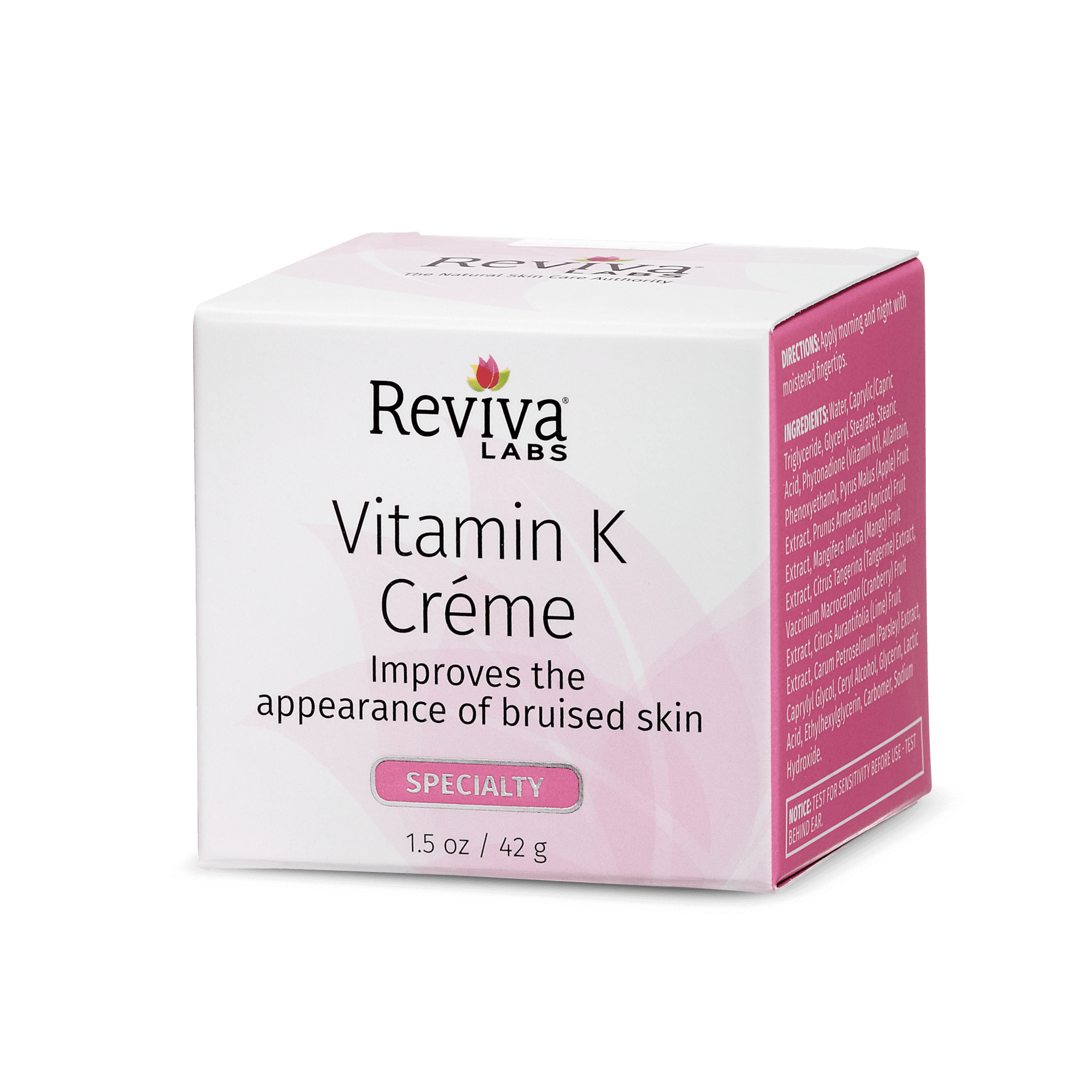 Vitamin K Créme Reviva Labs