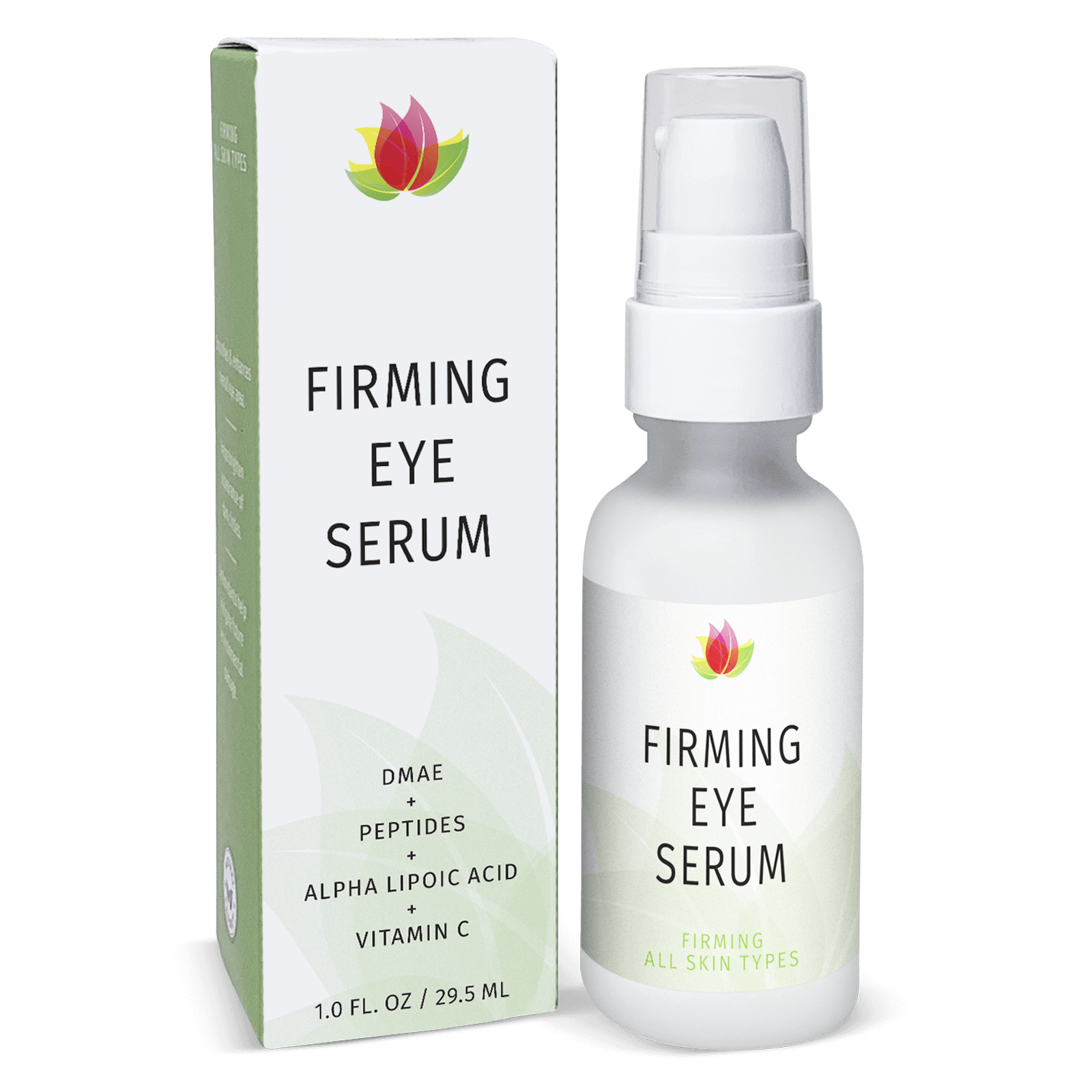 Hydrating & Firming Eye Serum, Eye Serum