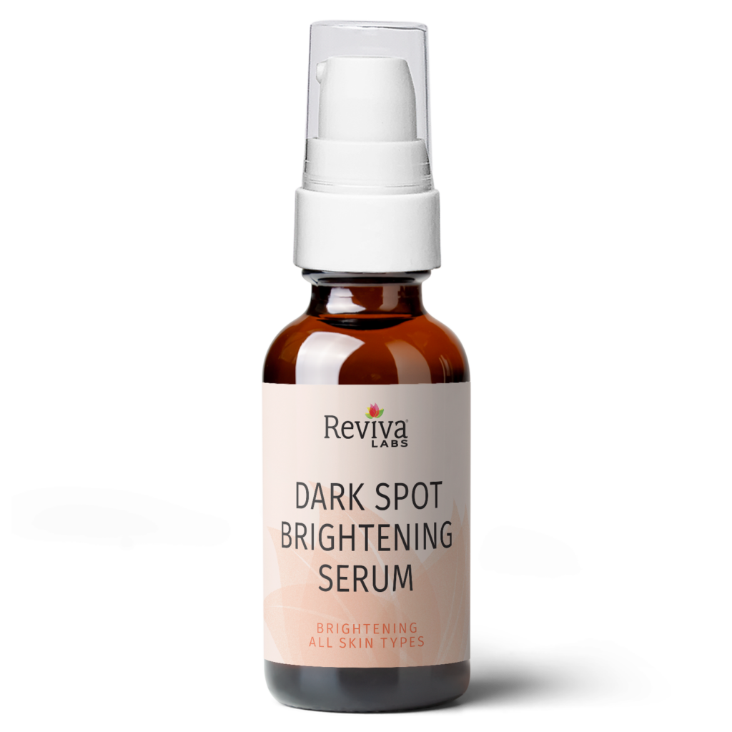 Reviva Labs Dark Spot Brightening Serum bottle