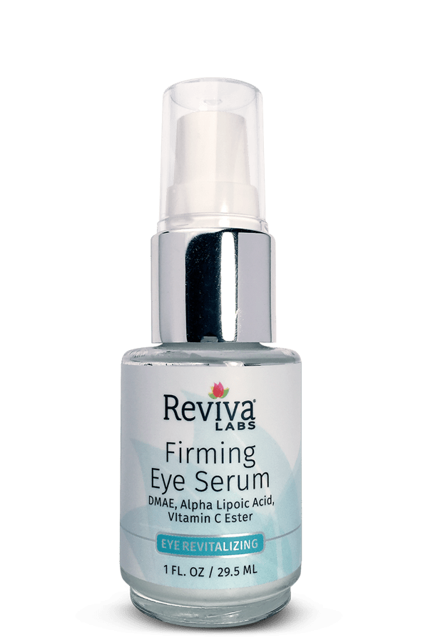 Firming Eye Serum with Alpha Lipoic Acid, Vitamin C Ester & DMAE
