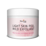 Reviva Labs Light Skin Peel Mild Exfoliant jar