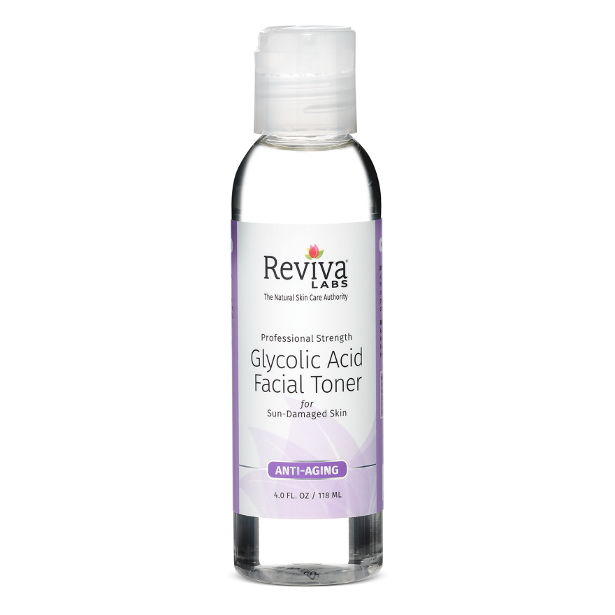Glycolic Acid Cleanser Reviva Labs