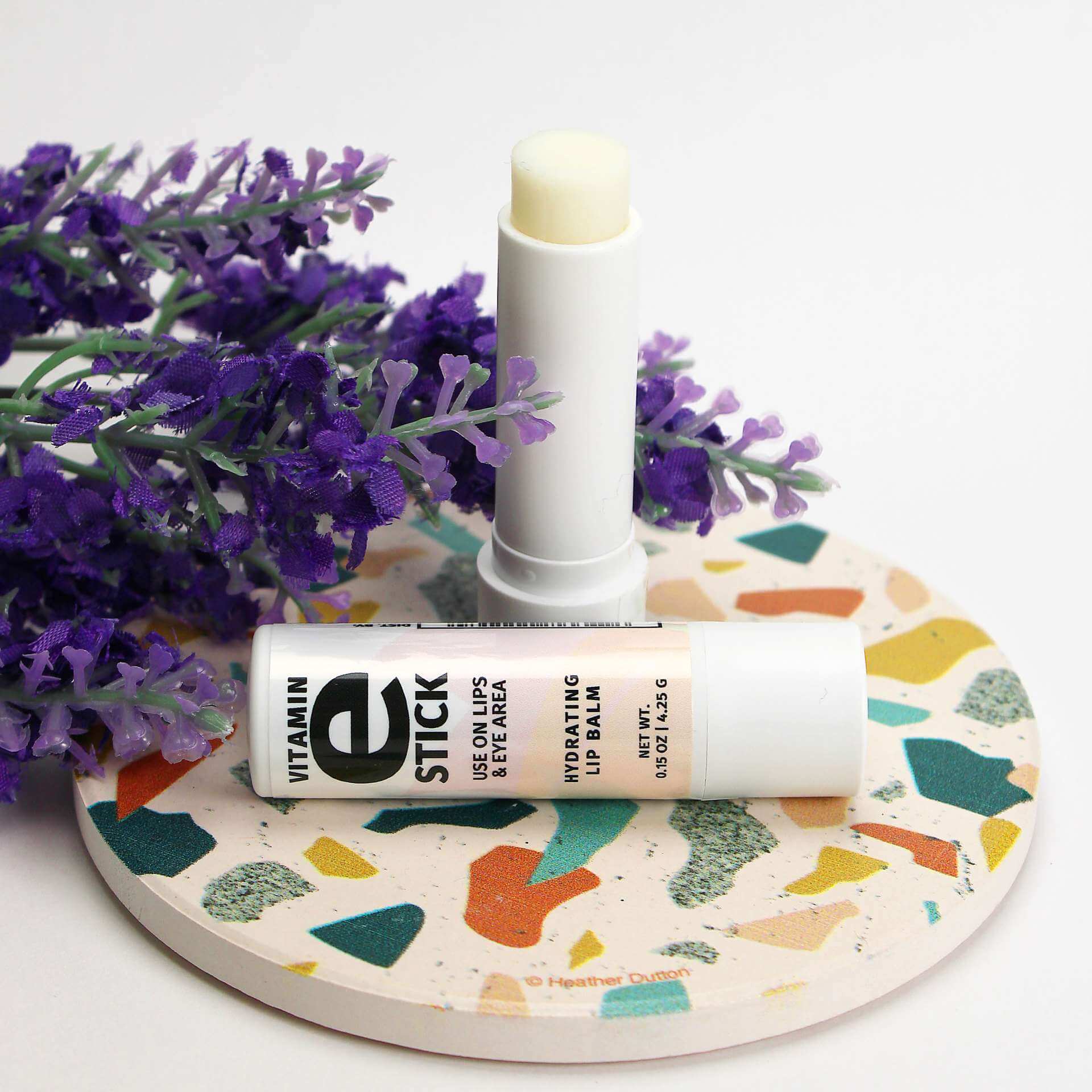 Why did we update our beloved Vitamin EStick Lip Balm? Reviva Labs