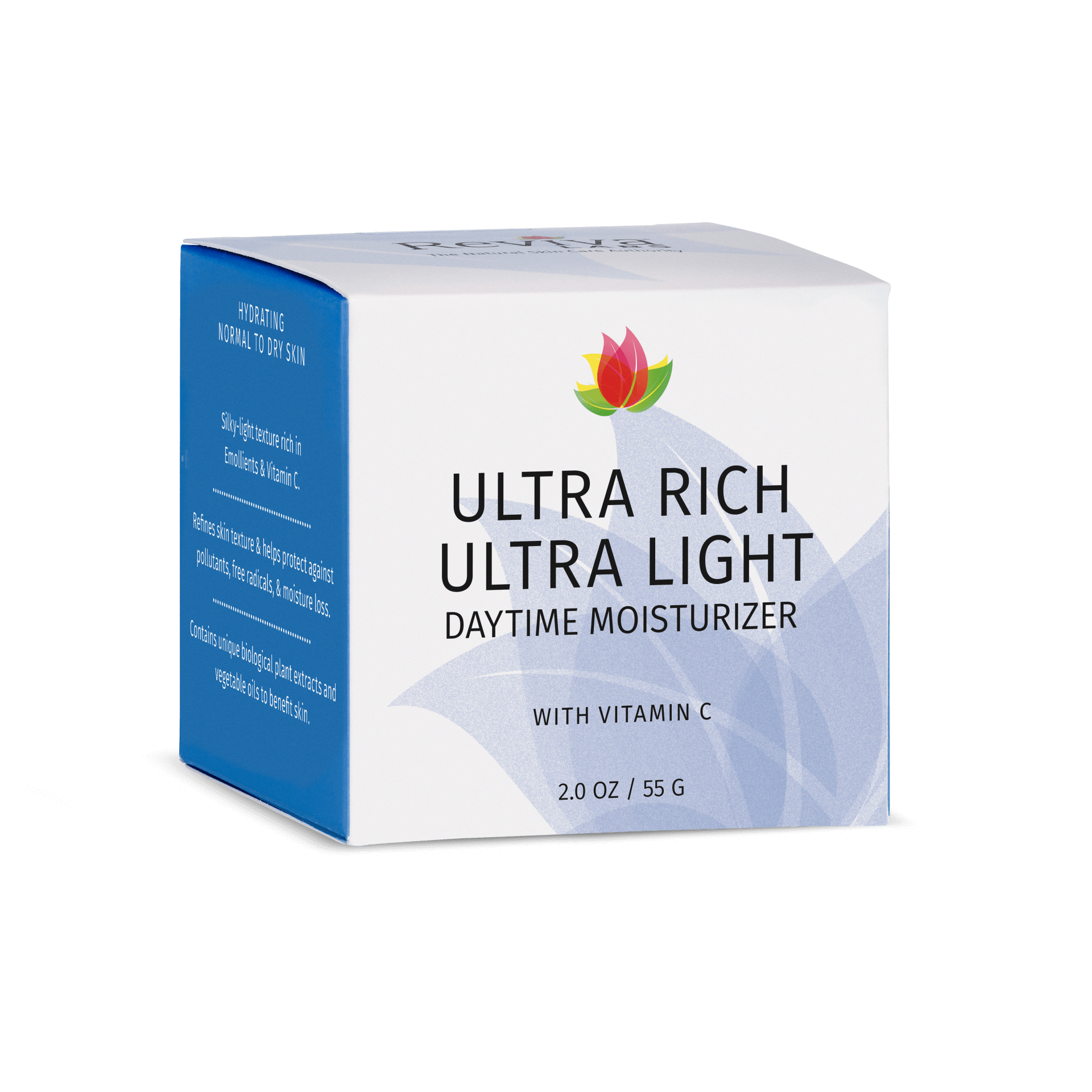 Ultra Rich Ultra Light Daytime Moisturizer Reviva Labs