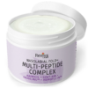 Open jar of Reviva Labs peptide face cream