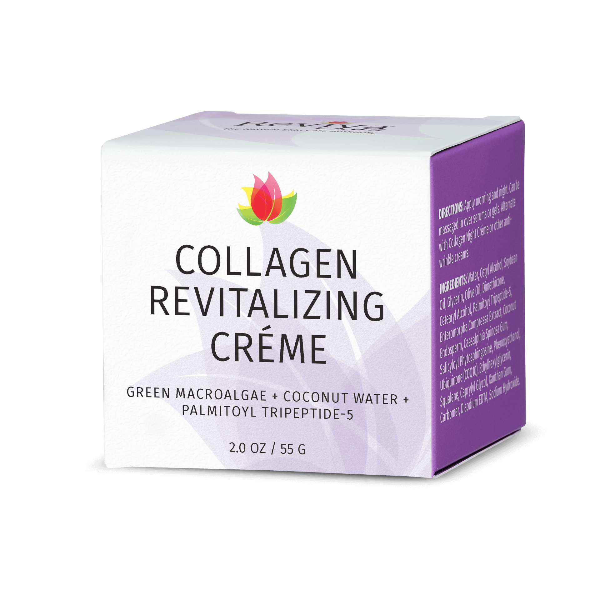 Collagen Revitalizing Créme - Reviva Labs
