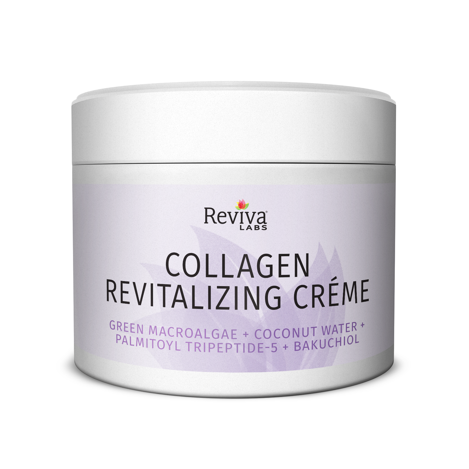 Reviva Labs Collagen Revitalizing Crème jar