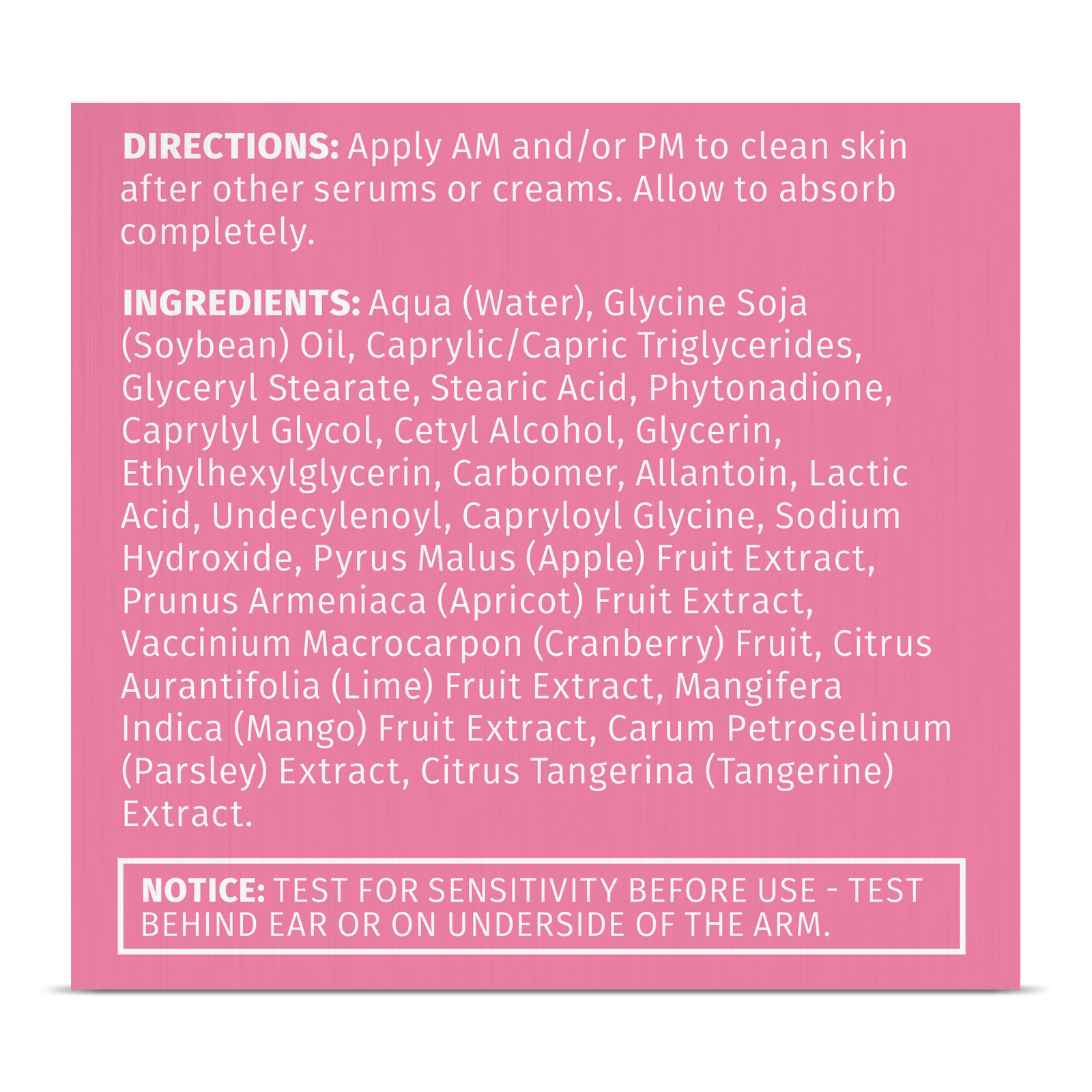 Vitamin K Créme Reviva Labs