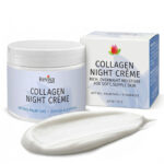 Reviva Labs Collagen Night Creme jar and box