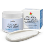 Reviva Labs Collagen Night Crème jar and box