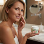 firming facial créme with alpha lipoic acid + vitamin c ester + dmae