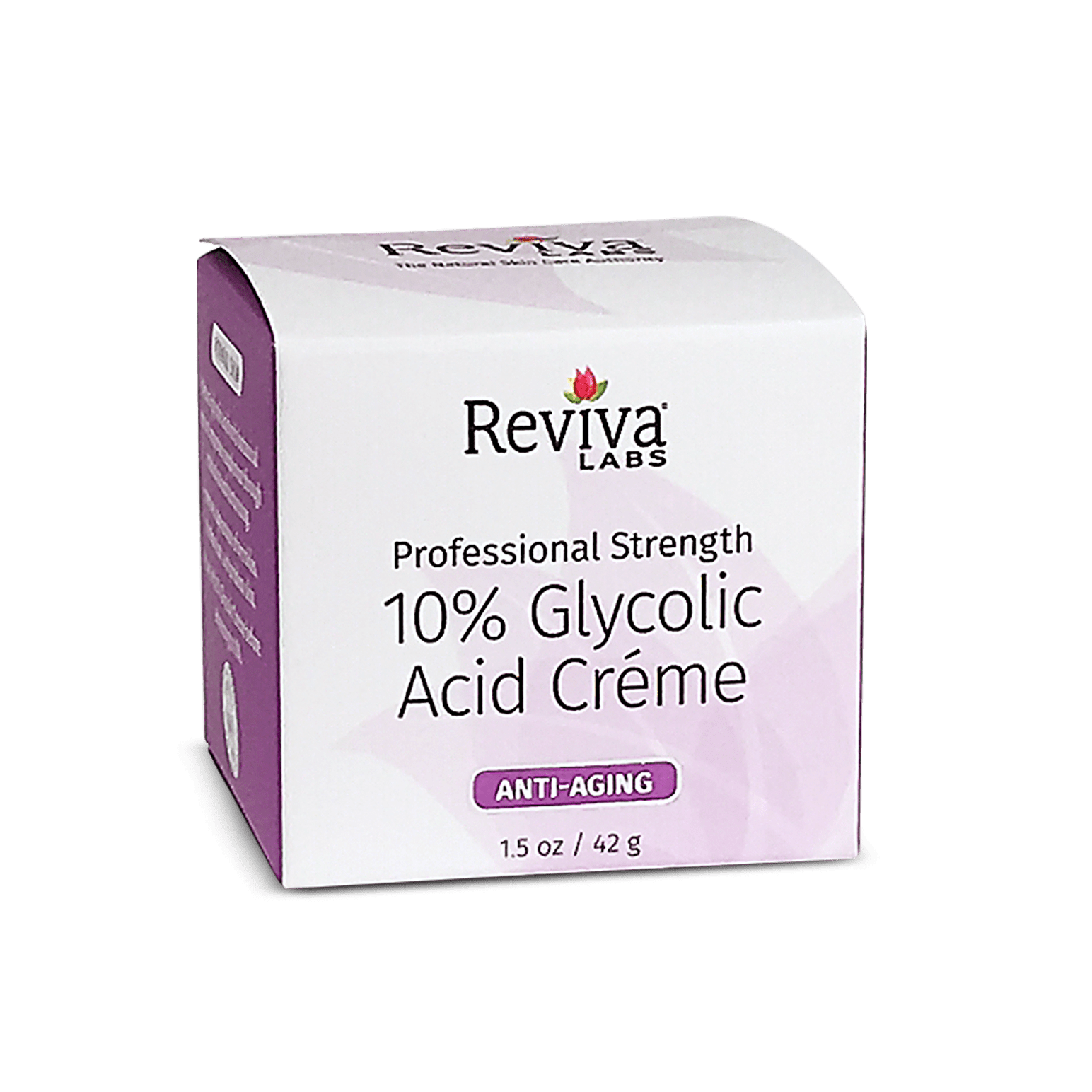 10 Glycolic Acid Créme Reviva Labs