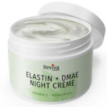 elastin + dmae night créme
