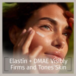 elastin + dmae night créme