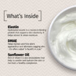 elastin + dmae night créme