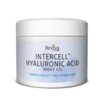 Reviva Labs Intercell Hyaluronic Acid Night Gel jar