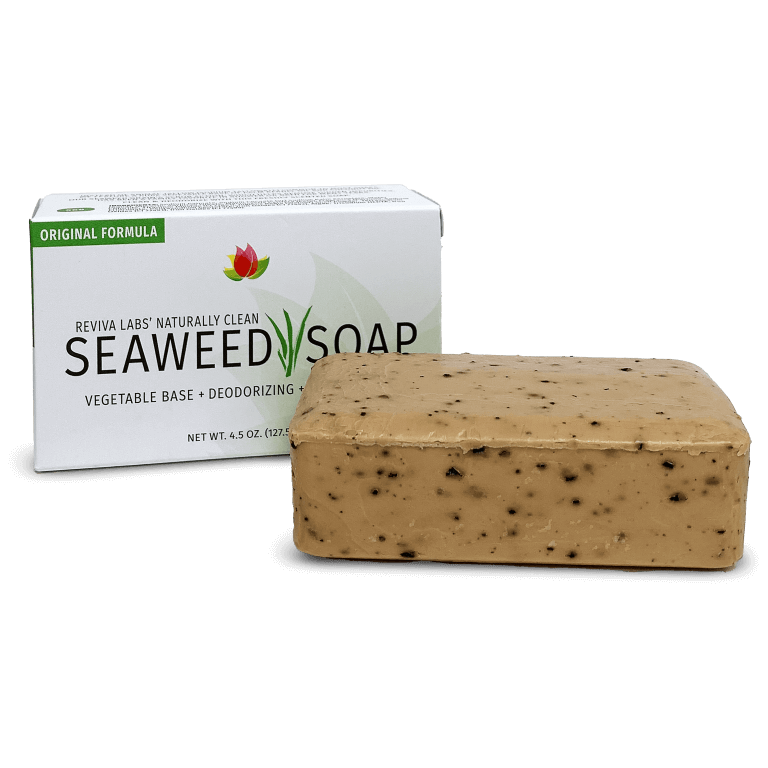 Seaweed Soap (Original Formula) Reviva Labs