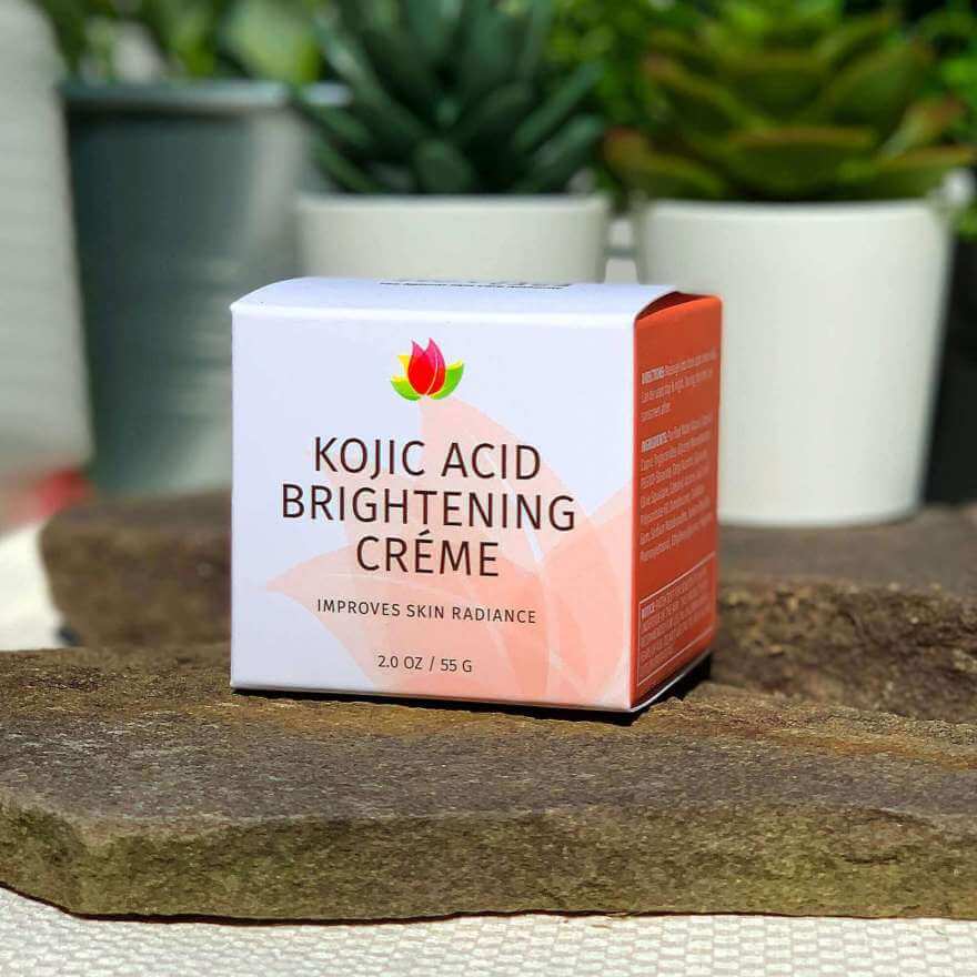 Kojic Acid Brightening Créme Reviva Labs