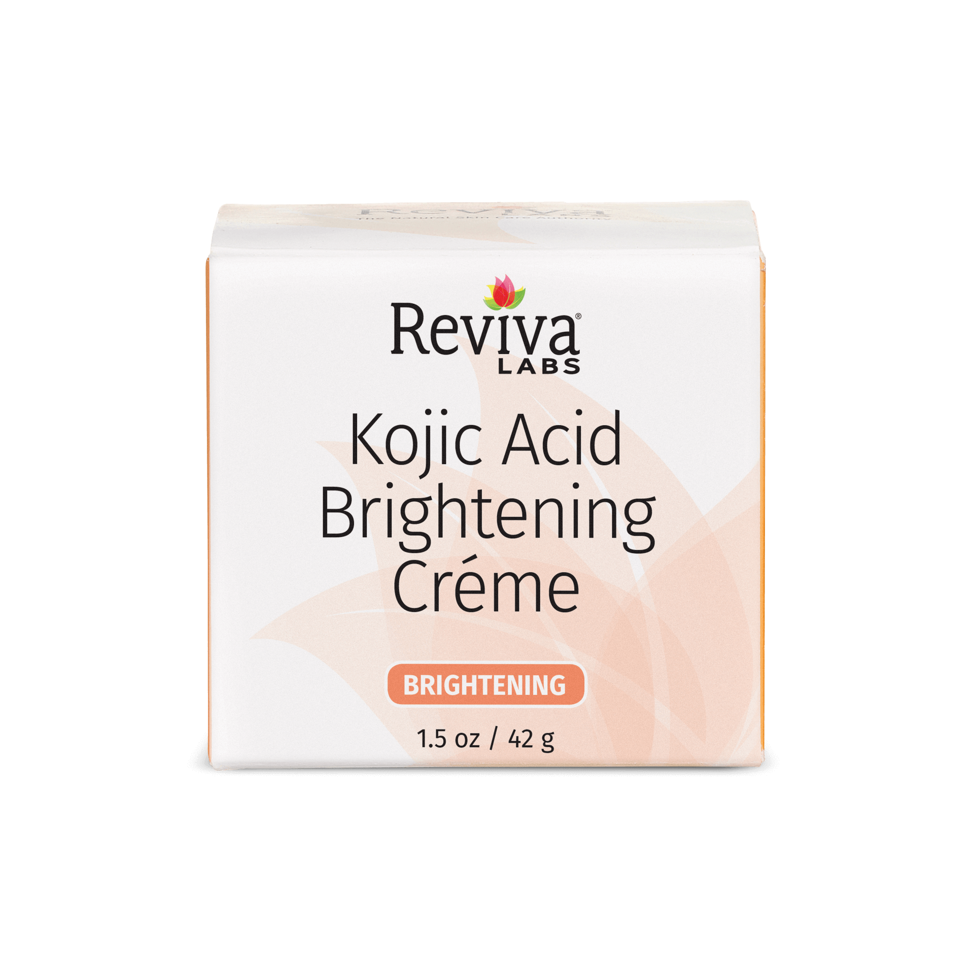 Kojic Acid Brightening Créme Reviva Labs