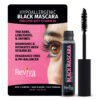Hypoallergenic black mascara with vitamin B5 benefits.