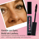 black hypoallergenic mascara