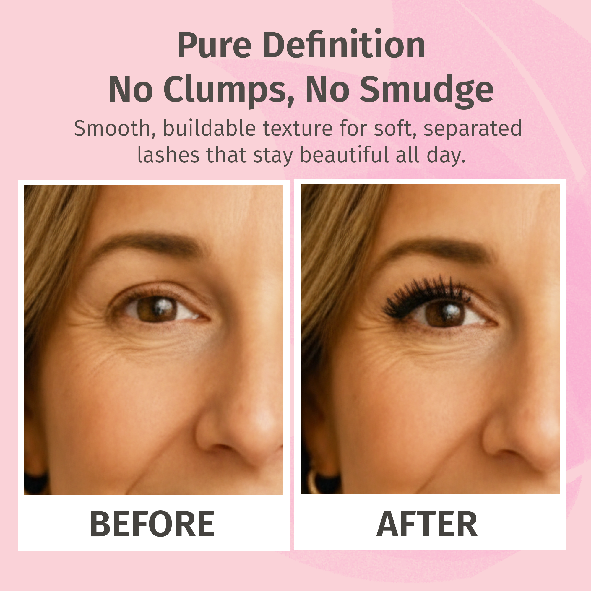 black hypoallergenic mascara