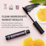 black hypoallergenic mascara