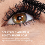 black hypoallergenic mascara