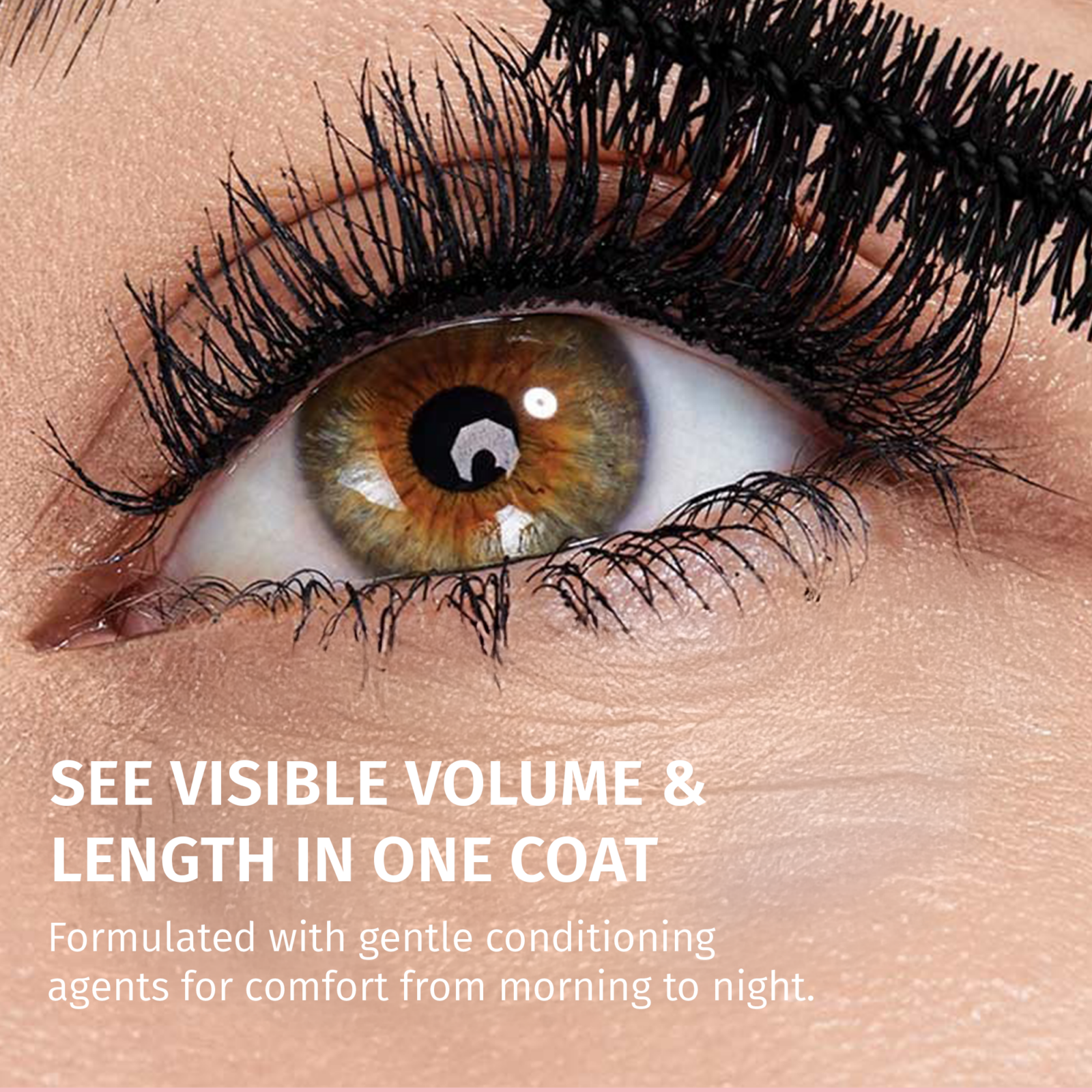 black hypoallergenic mascara