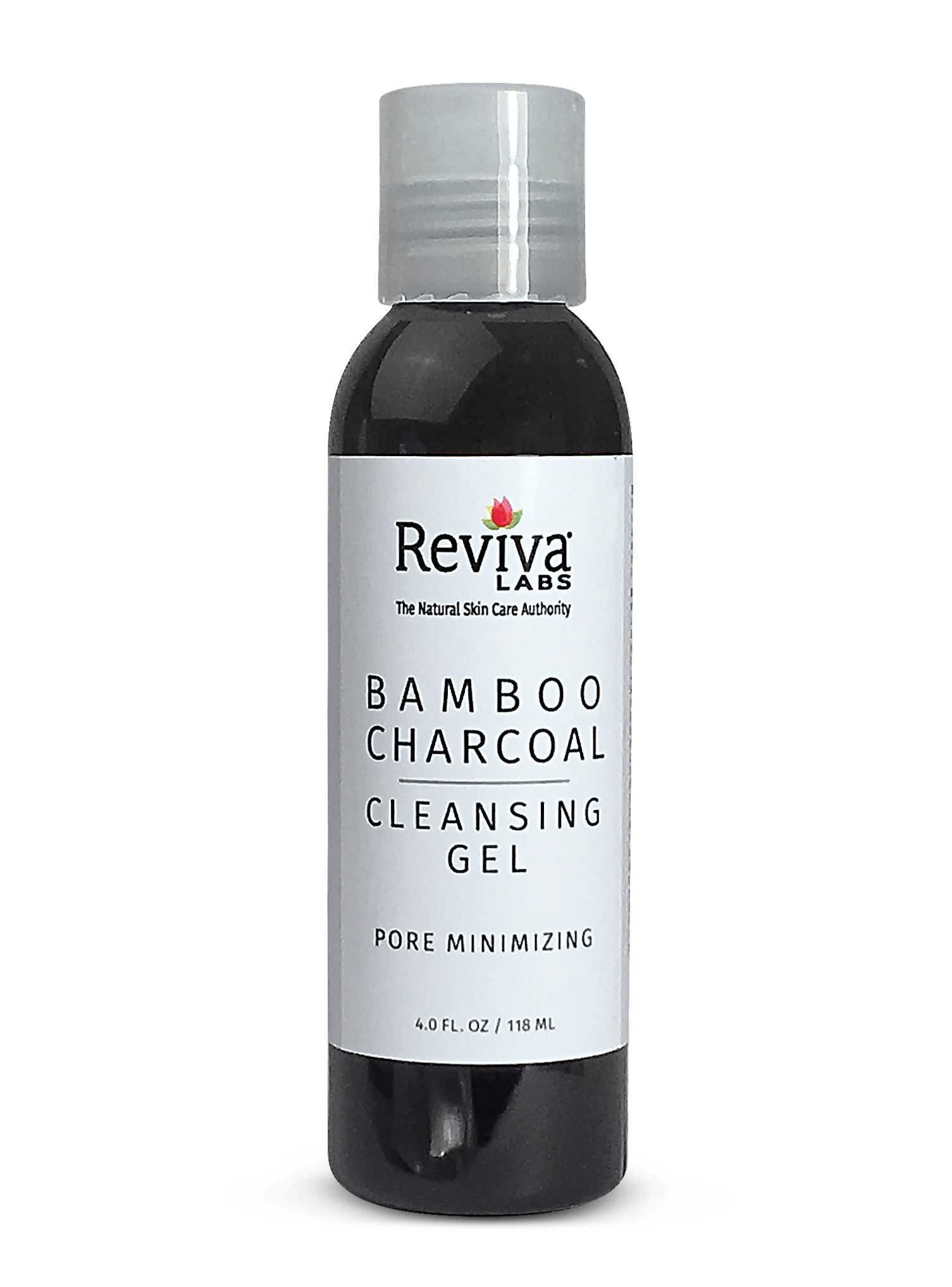 Bamboo Charcoal Pore Minimizing Cleansing Gel Reviva Labs