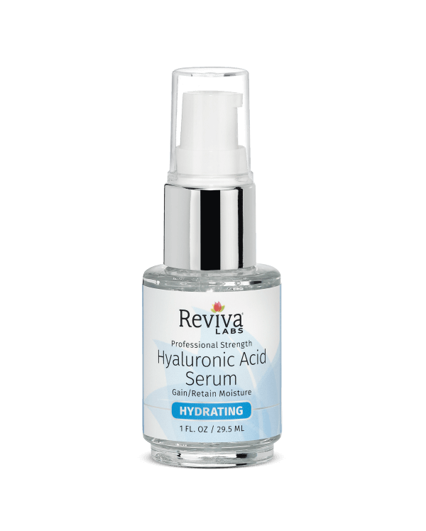 Hyaluronic Acid Serum Reviva Labs