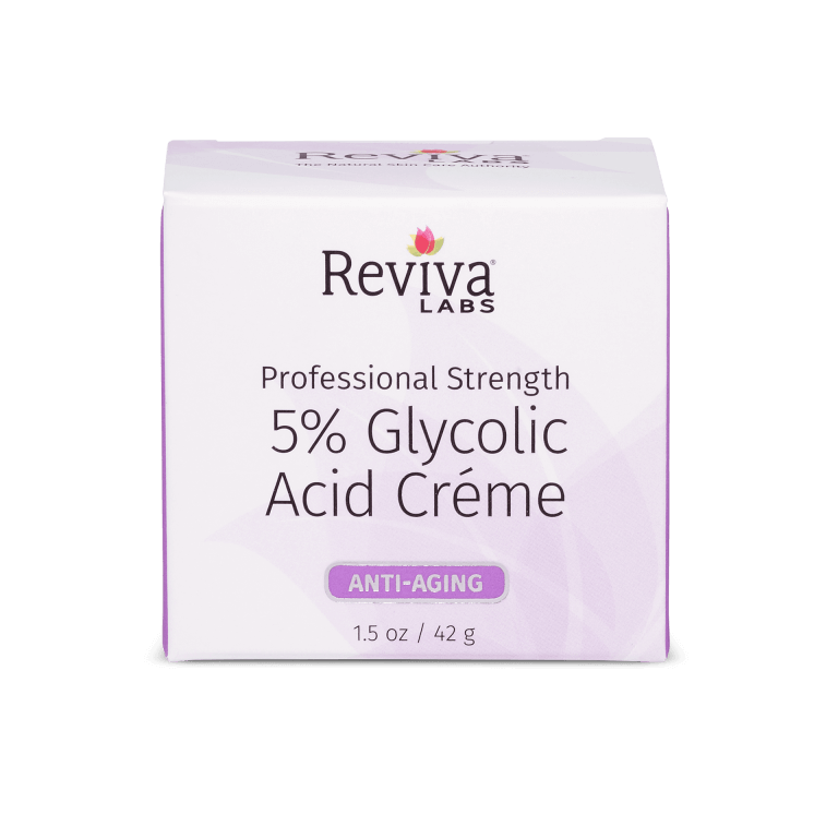 Glycolic Acid Reviva Labs