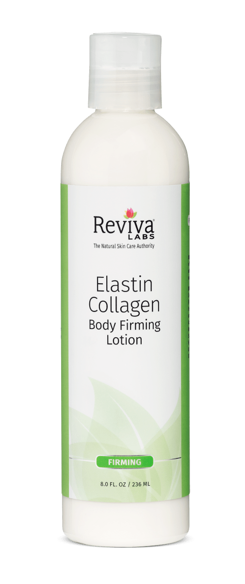 Elastin & Collagen Body Firming Lotion Reviva Labs