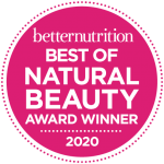 Reviva Labs Hydrating Mask is Better Nutrition’s Best of Natural Beauty Awards for 2020