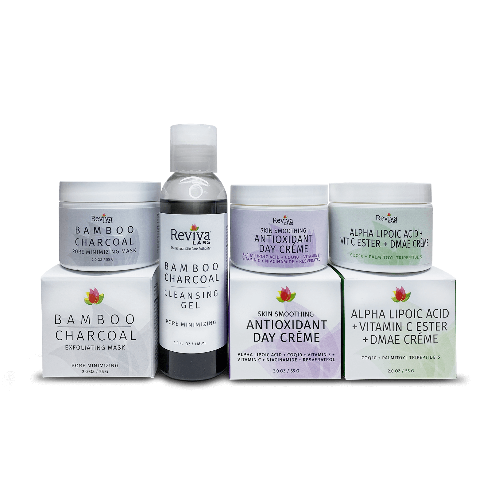 Gently Exfoliating Fruit Enzyme Mask Reviva Labs