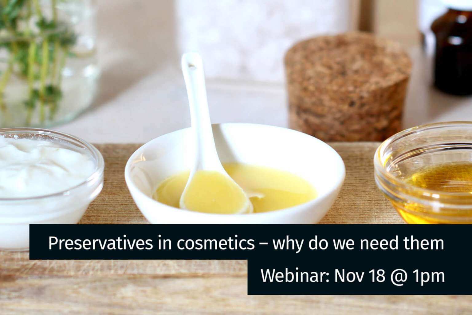 Preservatives in cosmetics why do we need them Reviva Labs