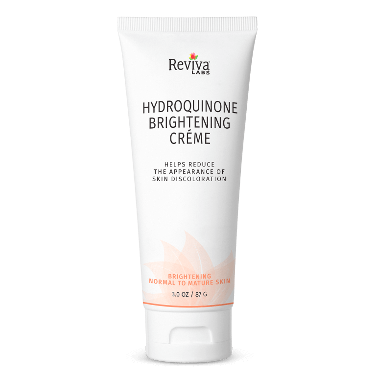 Kojic Acid Brightening Créme Reviva Labs