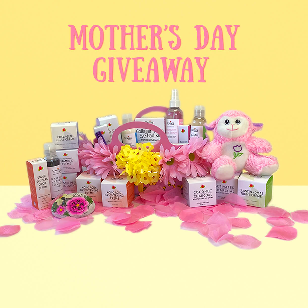 Reviva's Mother's Day Giveaway Reviva Labs