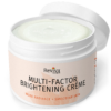 Open Reviva Labs Multi-Factor Brightening Creme jar